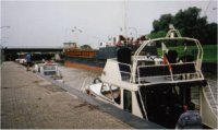Schleuse