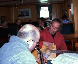 Gitarren- und Liederabend