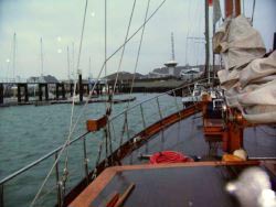 Hafen Helgoland