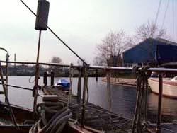 Harburger Binnenhafen