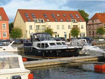 Stadthafen