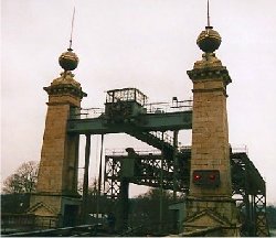 alte Schiffshebewerk Henrichenburg