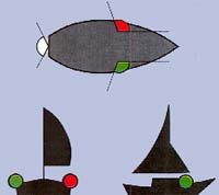 Segelschiff unter 20 m