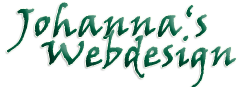 Johanna's Webdesign